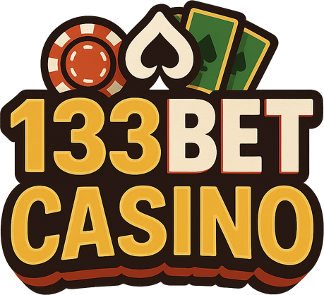 133 Bet Casino Logo